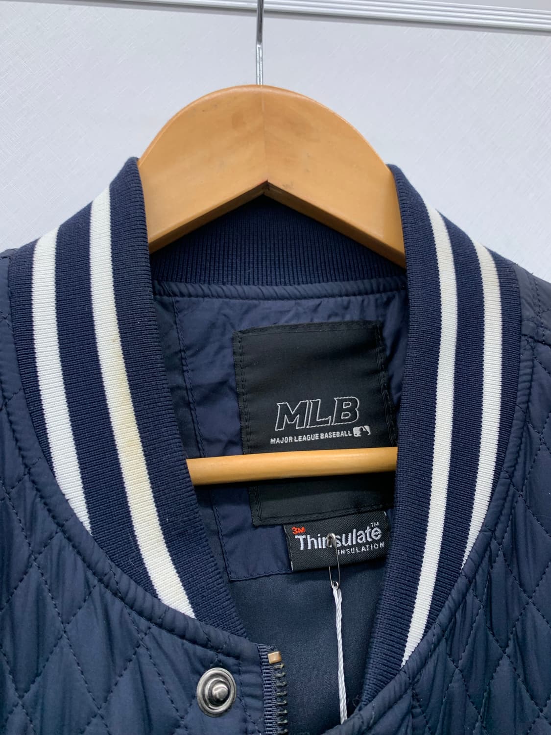 Mlb 누빔 스타디움 자켓 상품이미지5