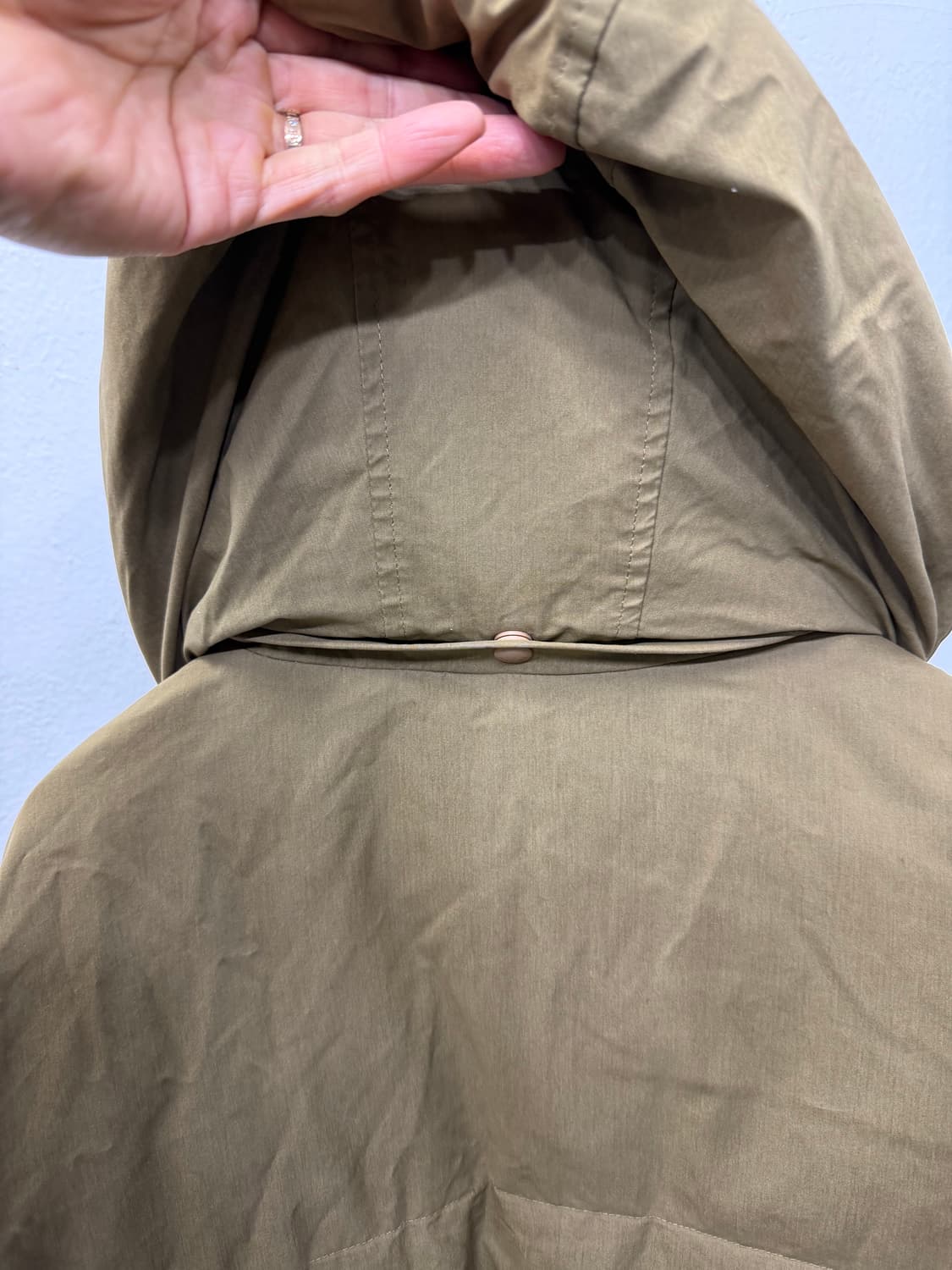 정품) 닥스 남성 패딩 XXL 상품이미지5