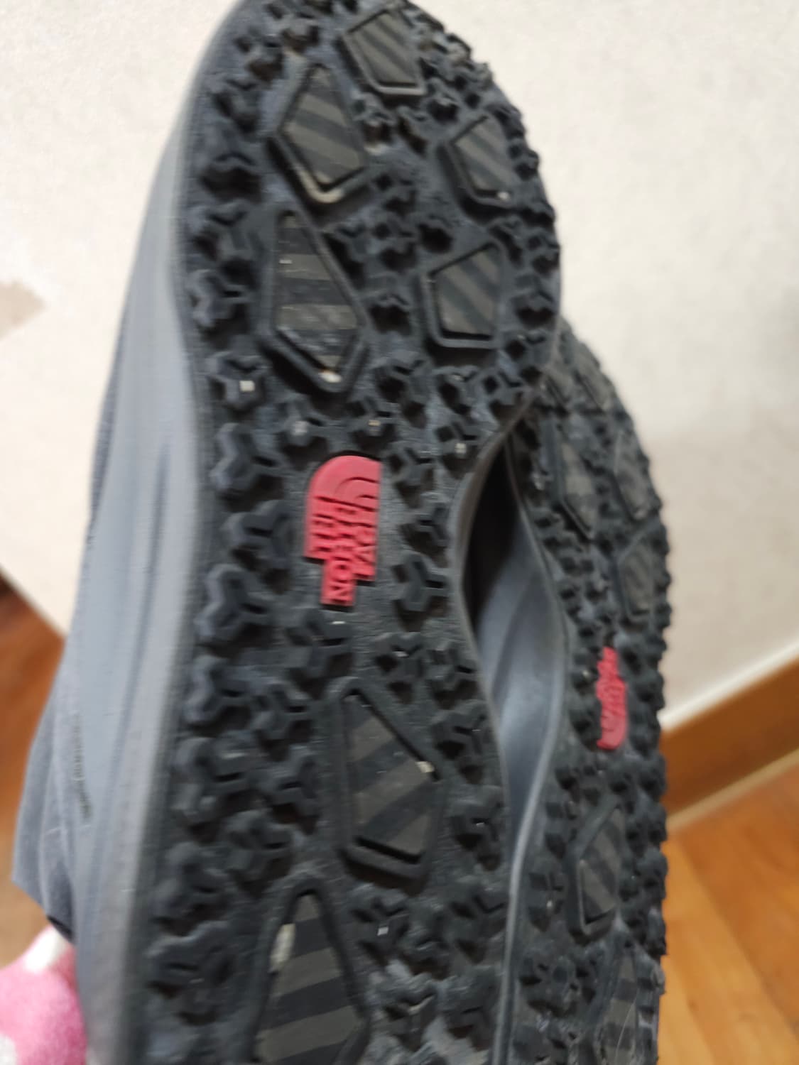 노스페이스 구스다운 패딩 부츠 방한화 240 상품이미지7