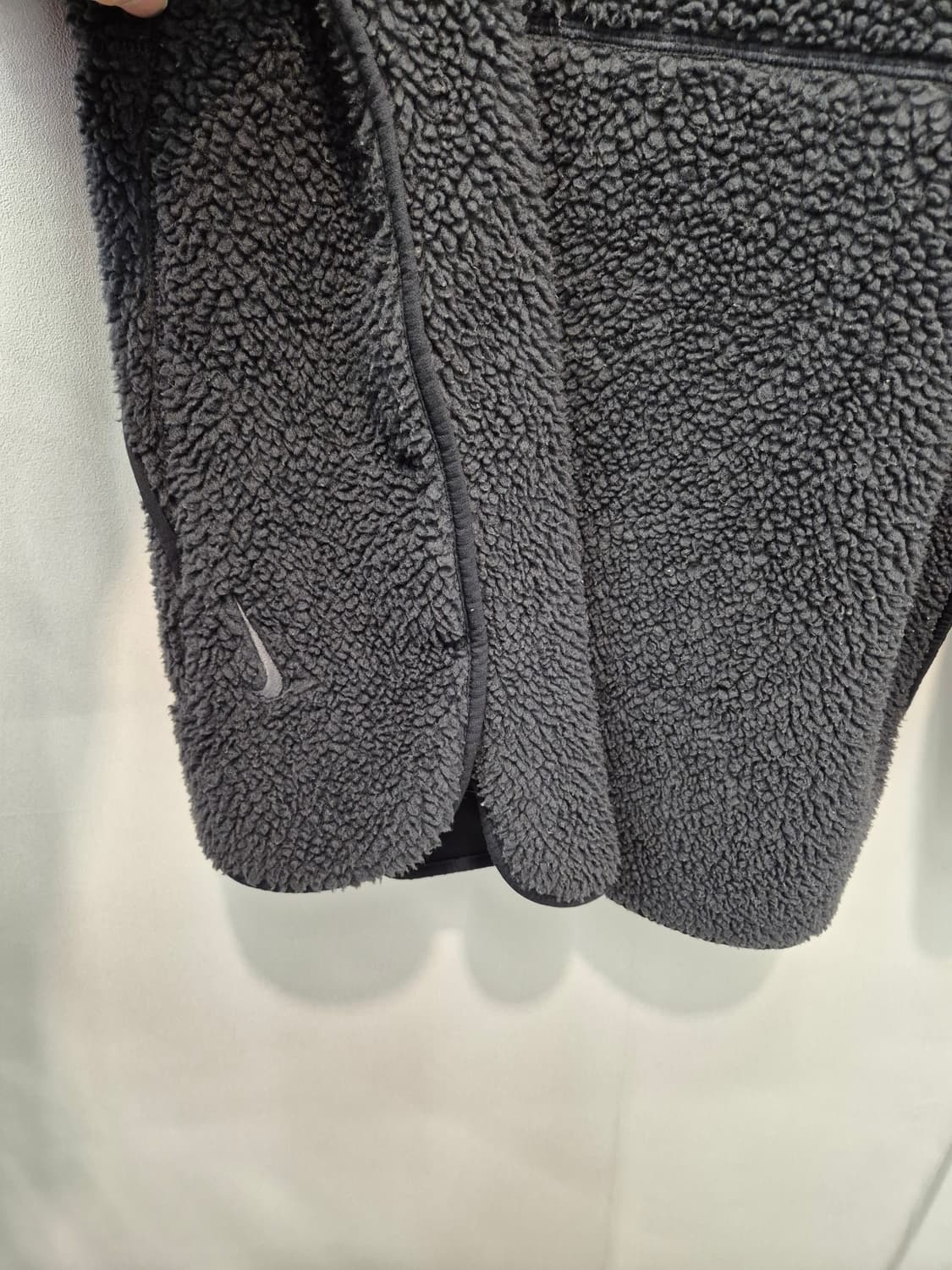 나이키 YOGA 플리스 풀오버 XL
 사이즈  상품이미지5