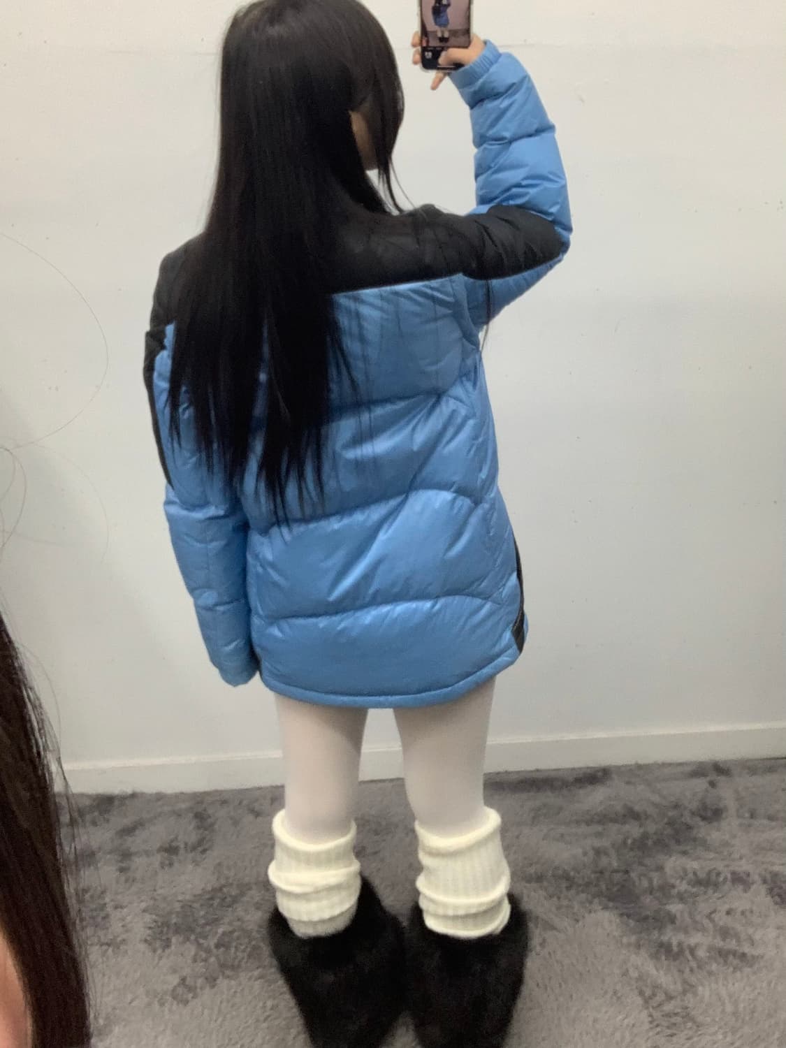 나이키 골프 2-way 소라 패딩 상품이미지3