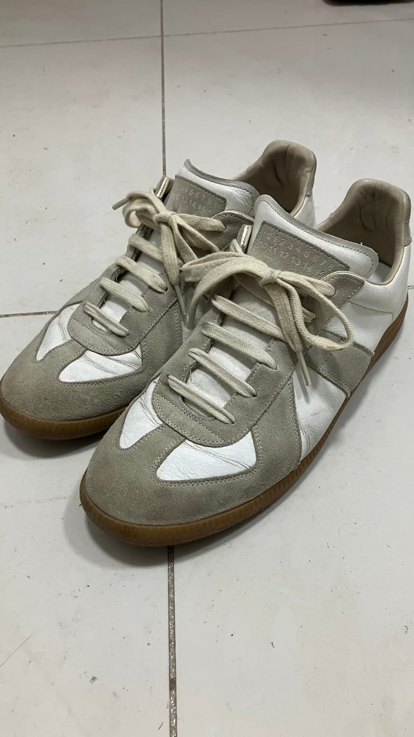 메종 마르지엘라 독일군 스니커즈(41 상품이미지1