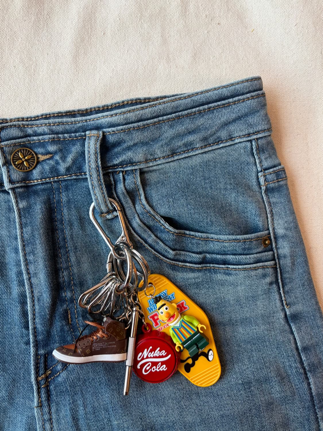 Artist Signature Charm 상품이미지6