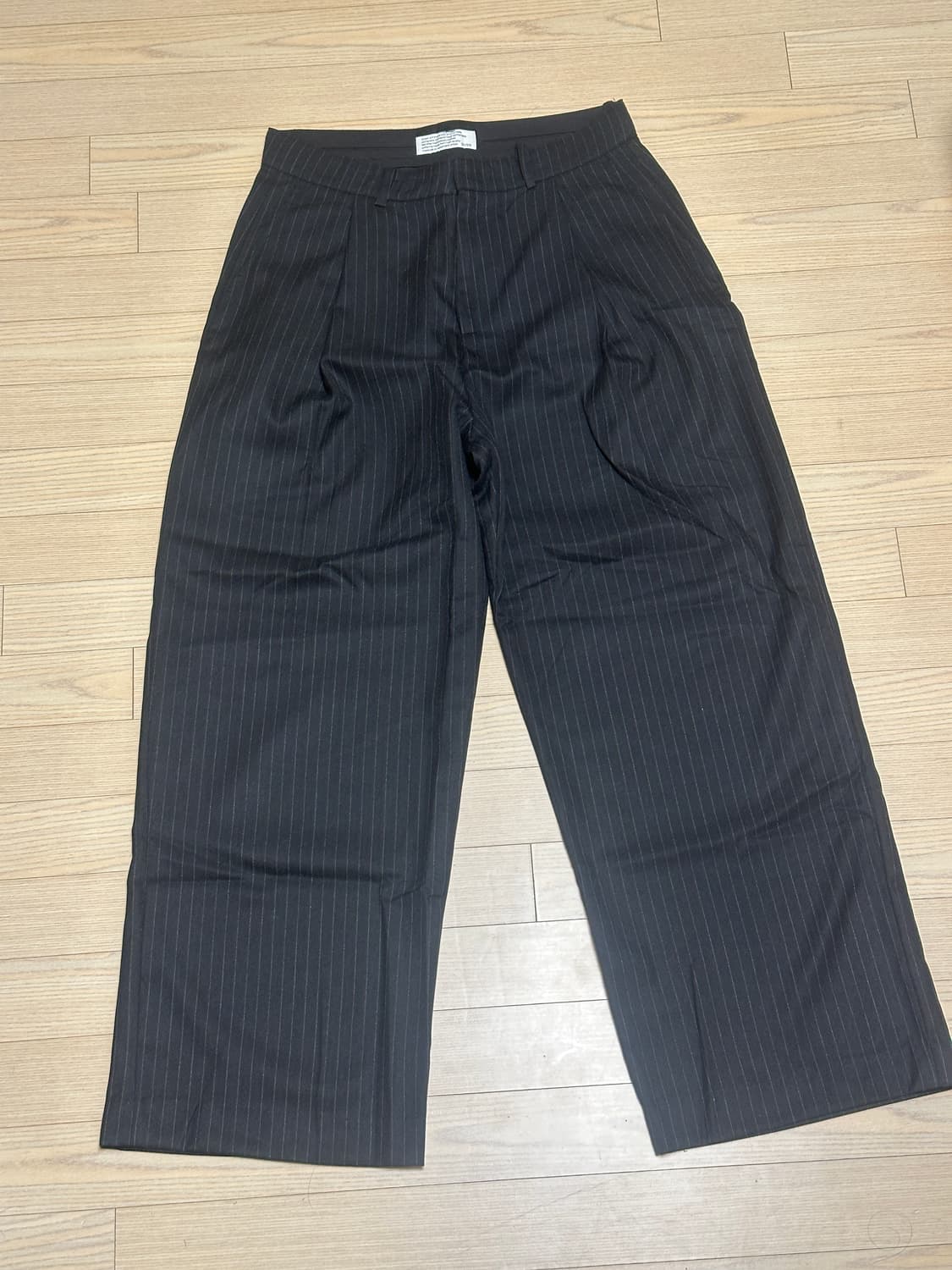 다이브인 HBT STRIPE TROUSERS 상품이미지2