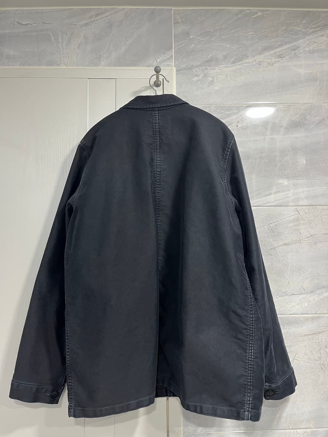 르몽생미셸 몰스킨 워크자켓 상품이미지2
