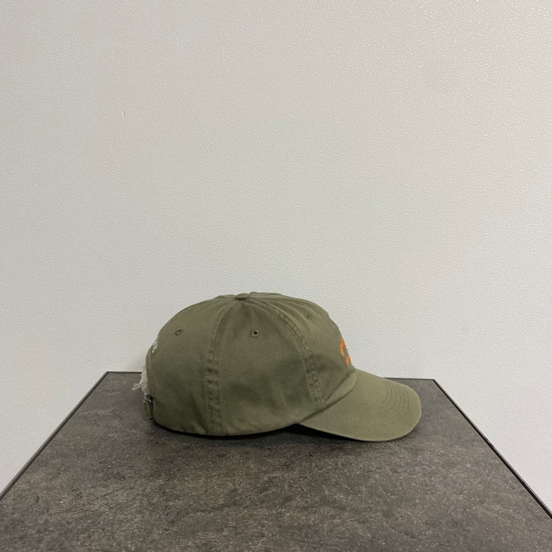 (OS) 슈프림 6패널 볼캡 모자 24SS 뉴욕 아크 올리브 상품이미지3