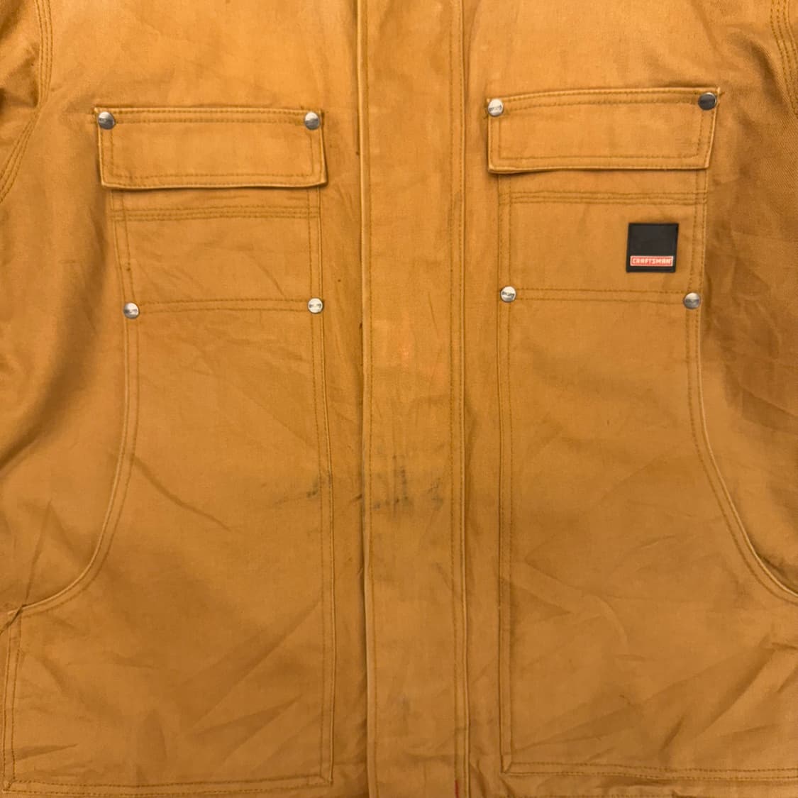 빈티지 트레디셔널 자켓 브라운 상품이미지6