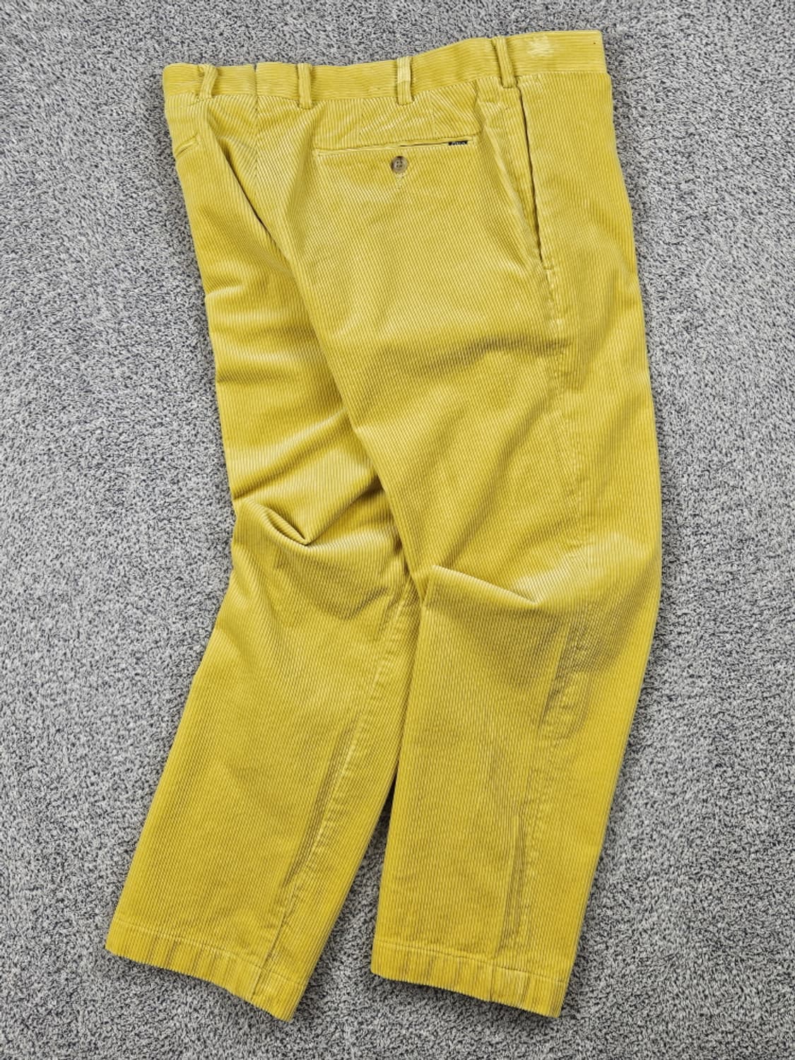 폴로랄프로렌 클래식 옐로우 치노 팬츠 ( 31" ) / 10292 상품이미지3