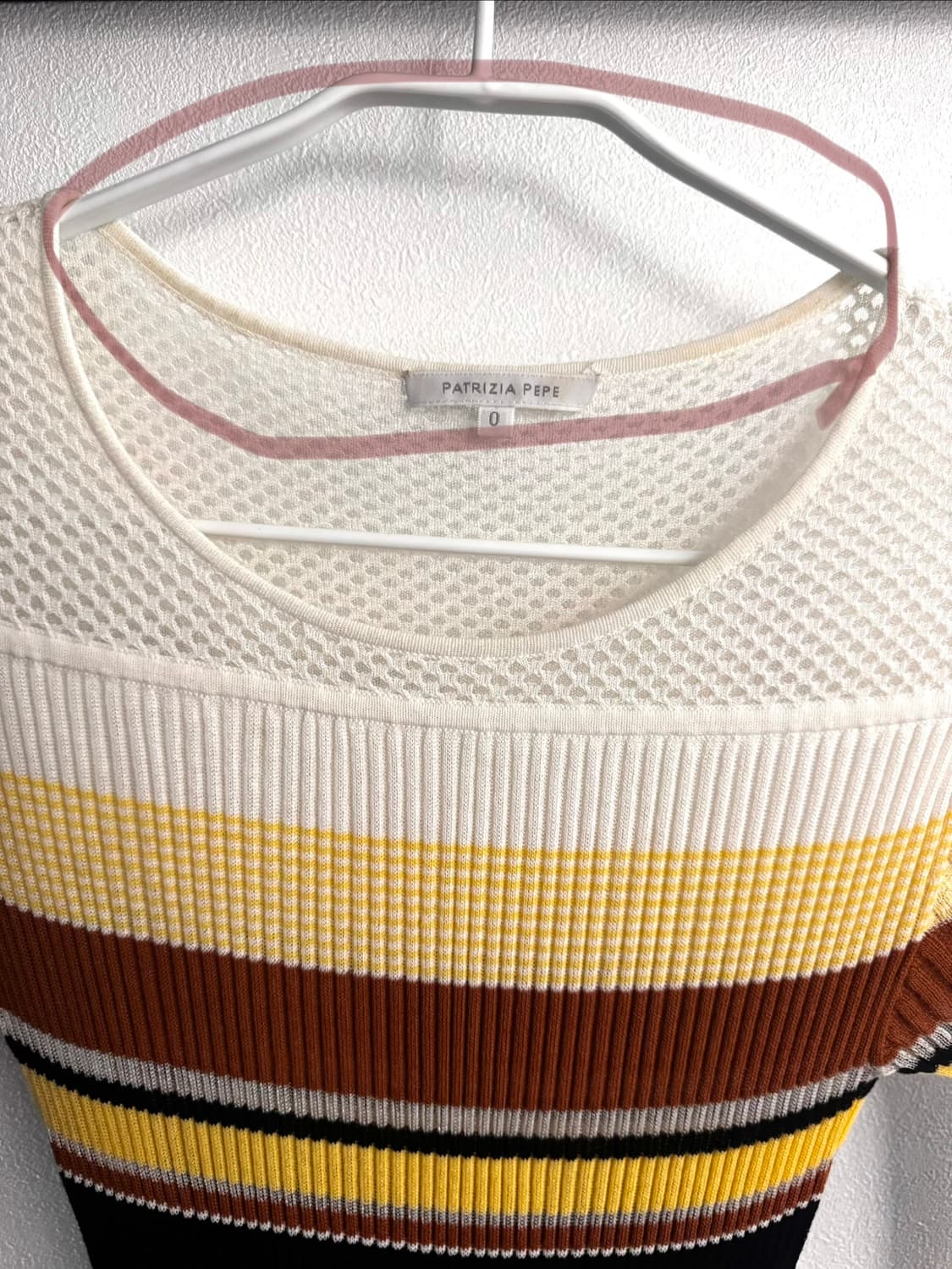 PATRIZIA PEPE  파트리치아 페페 맥시 롱 원피스 상품이미지3