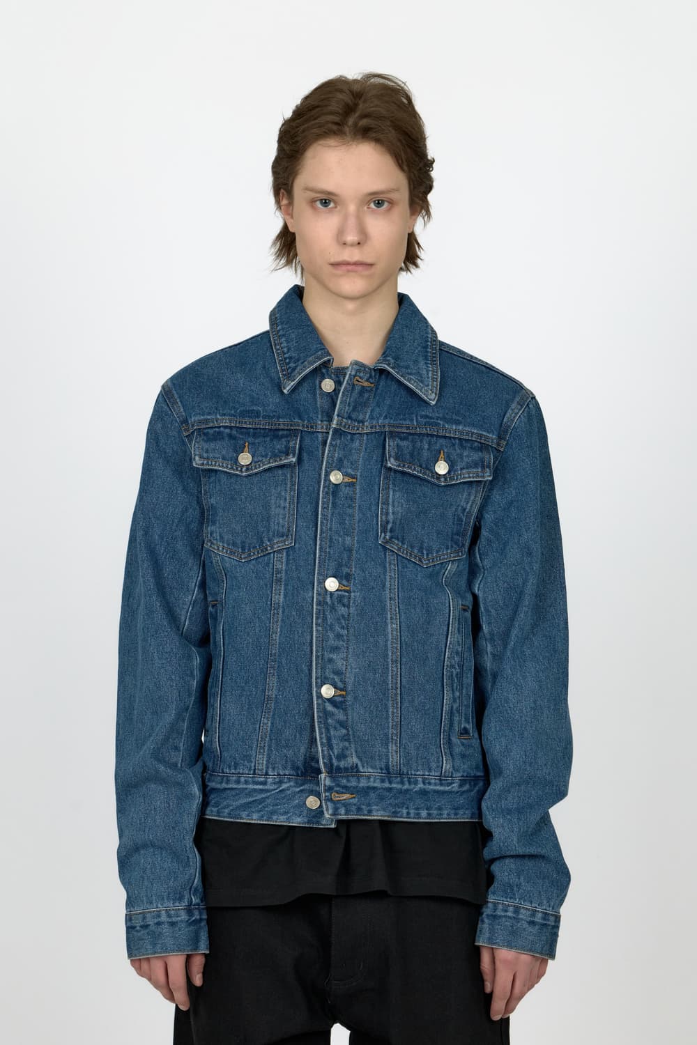 MPa trucker jacket 상품이미지1