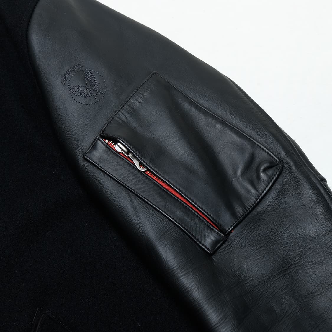 basic combi ma-1 jacket 상품이미지6