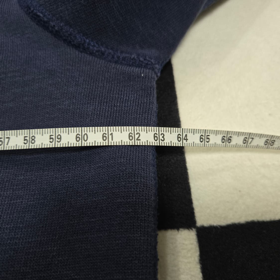 L 폴로랄프로렌 아치 스펠아웃 스웻셔츠 피그먼트 네이비 상품이미지8