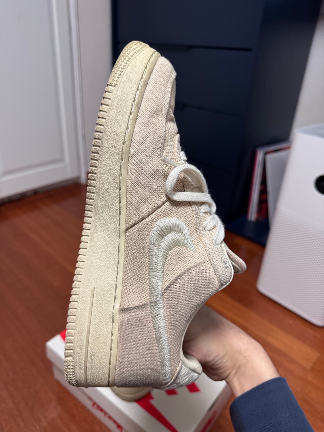 나이키 스투시 포스 로우 파슬(포실) 280 상품이미지8