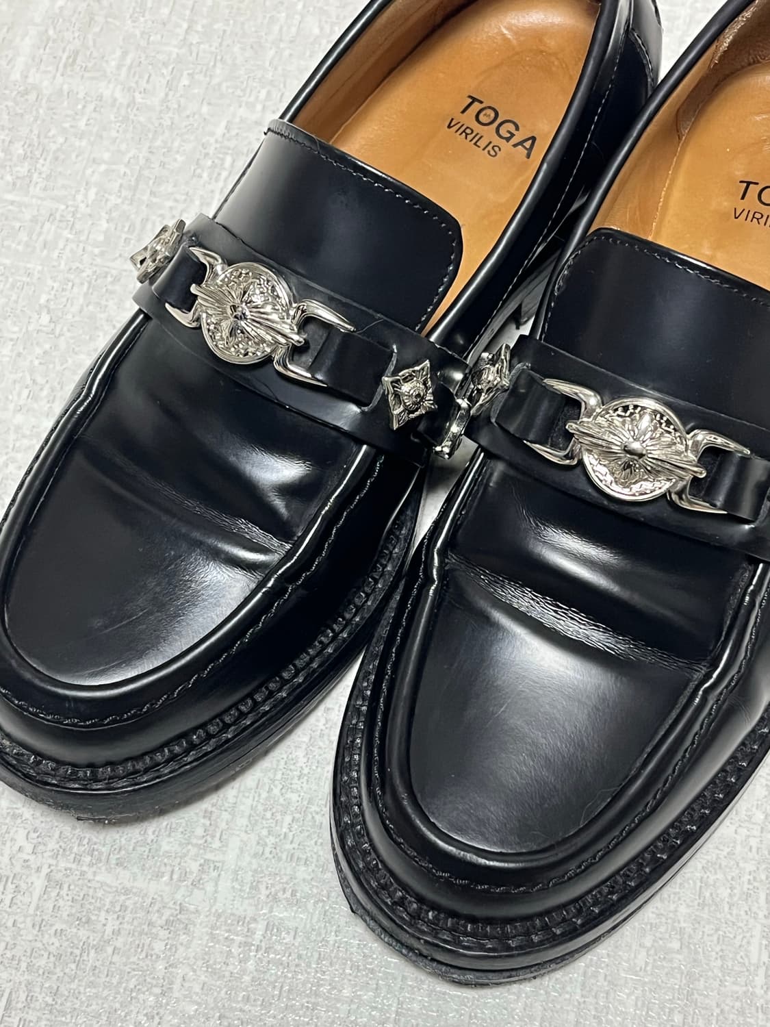 토가 비릴리스 로퍼 41 상품이미지4