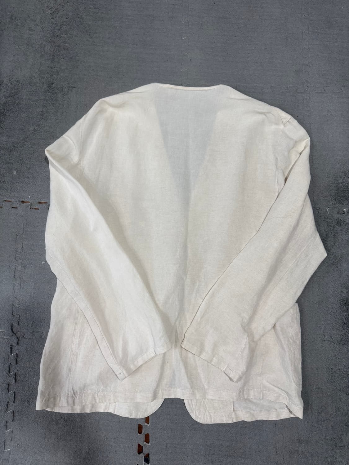nest Robe CONFECT 린넨자켓 상품이미지2