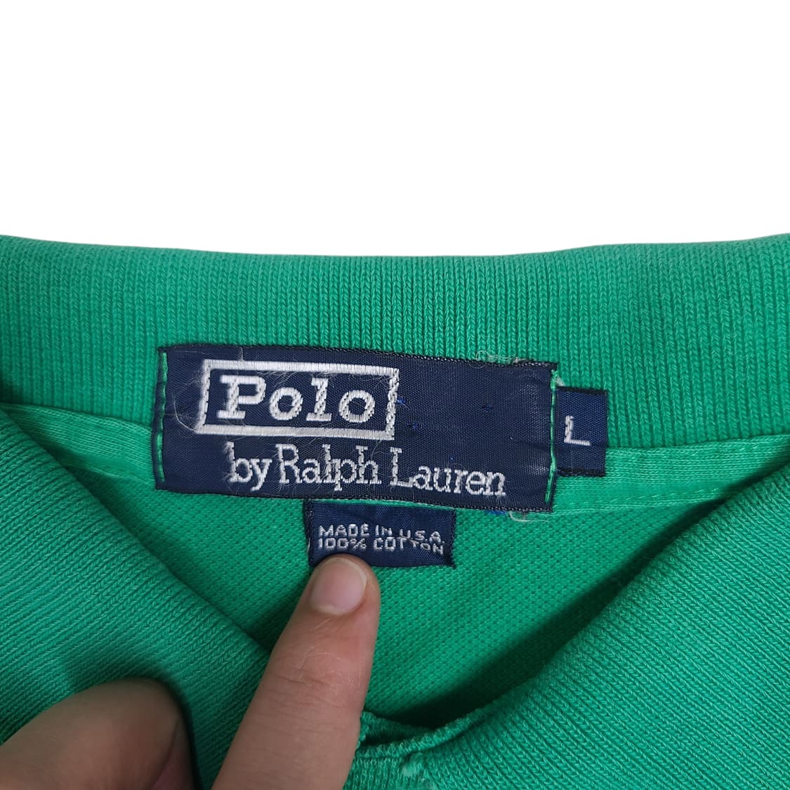 Polo Ralph Lauren 폴로 카라티 🇺🇸 상품이미지5
