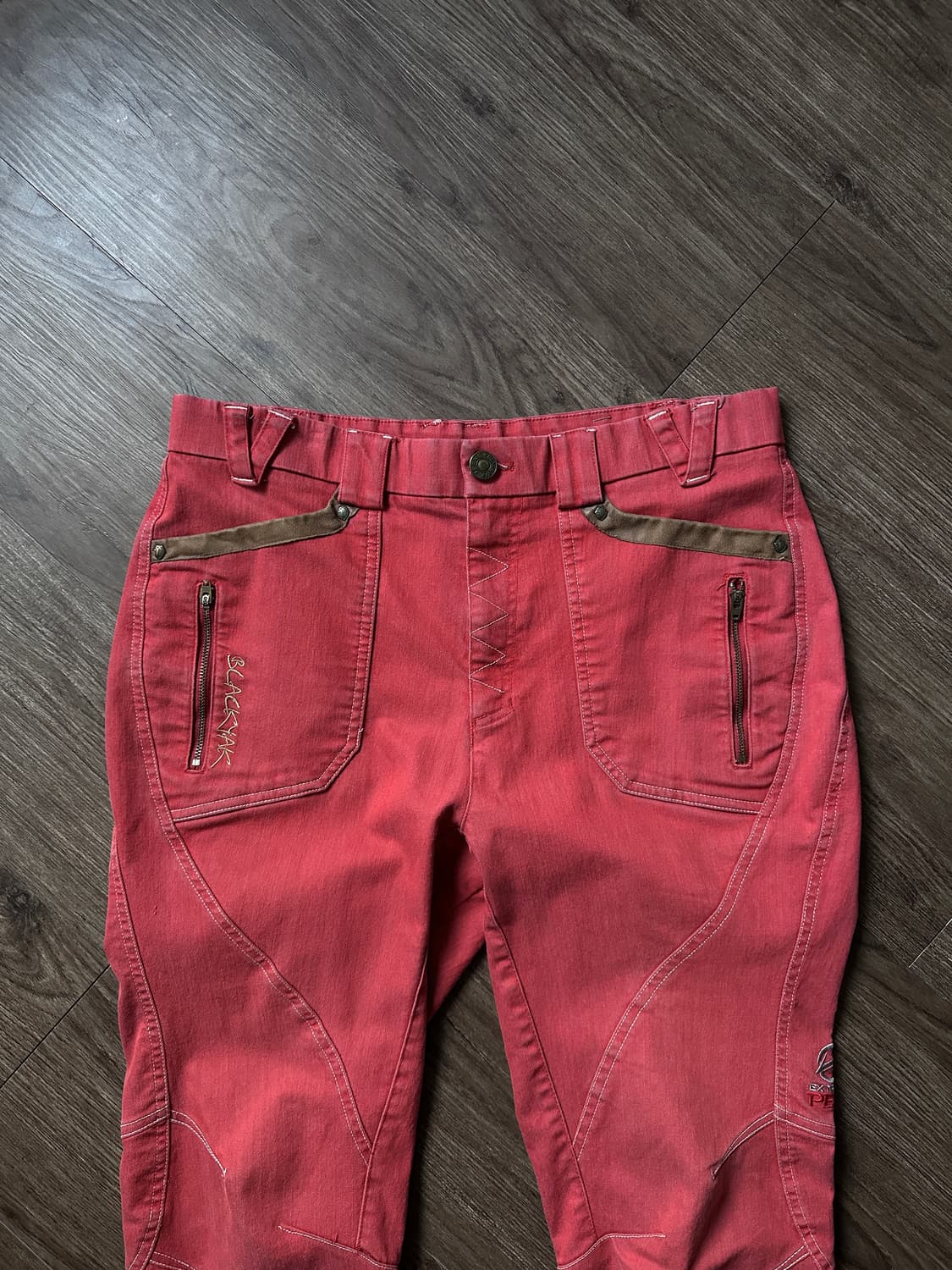 Black Yak Extreme 마운틴 배기 팬츠 상품이미지8