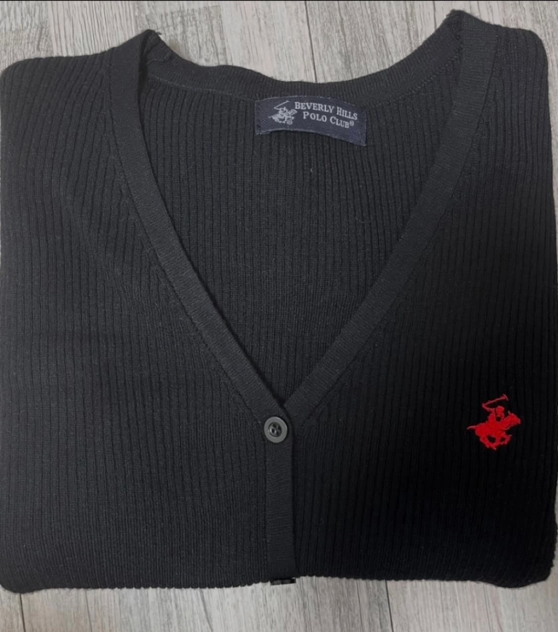 비버리힐스 폴로클럽 가디건 상품이미지2