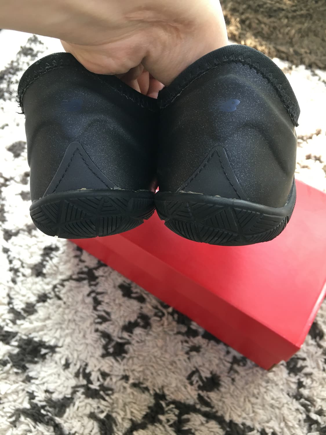 준야 와타나베 뉴발란스 미니머스 UX200L 상품이미지3