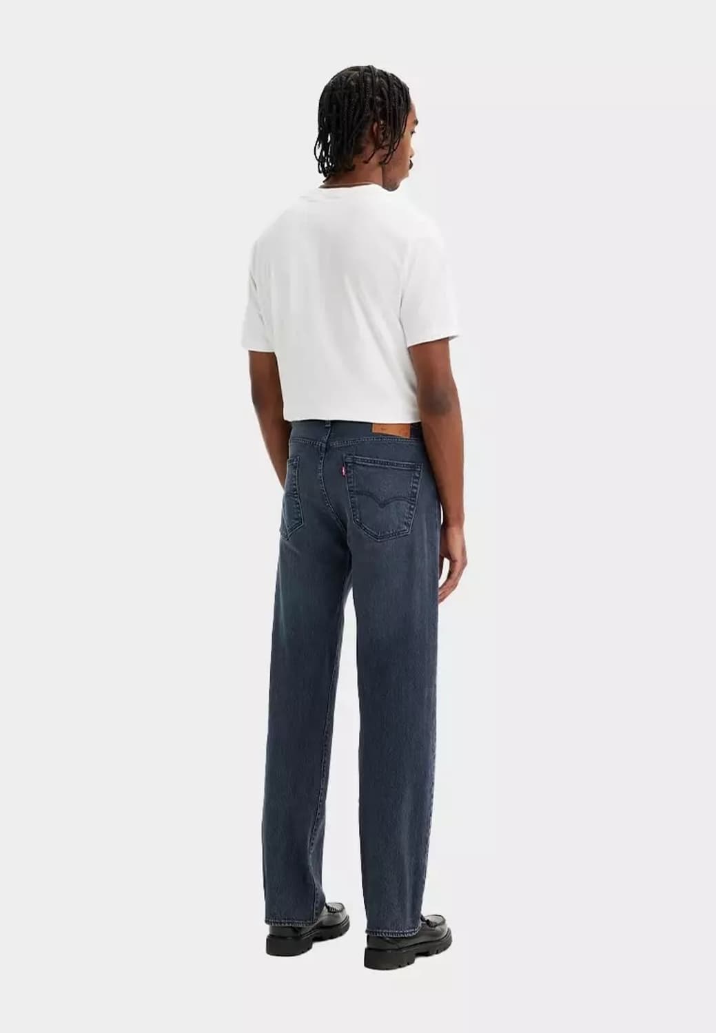 (새제품) 리바이스 / 501 흑청 프리미엄데님 /36x30 상품이미지1