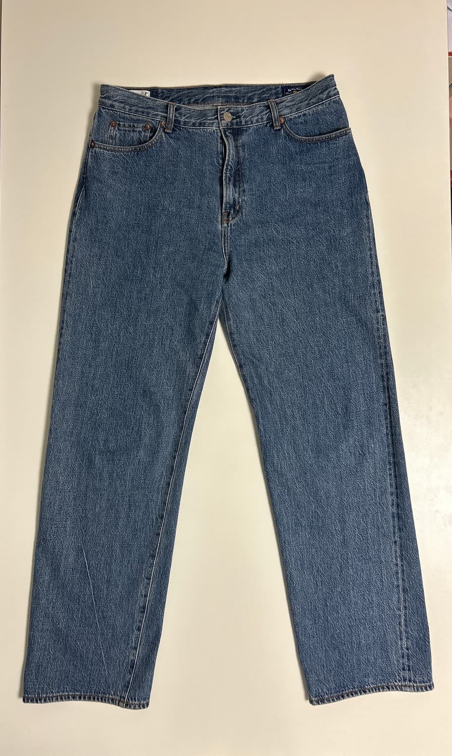 데밀 LOT. 029 Pioneer Selvedge Pants 상품이미지5