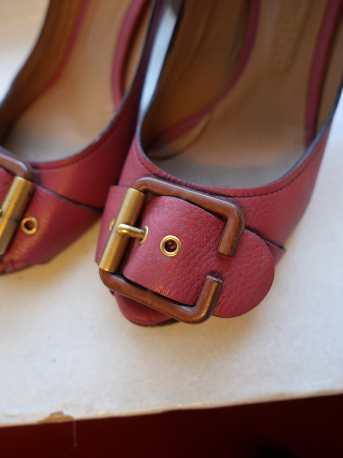 paddington shoes #chloe 상품이미지3