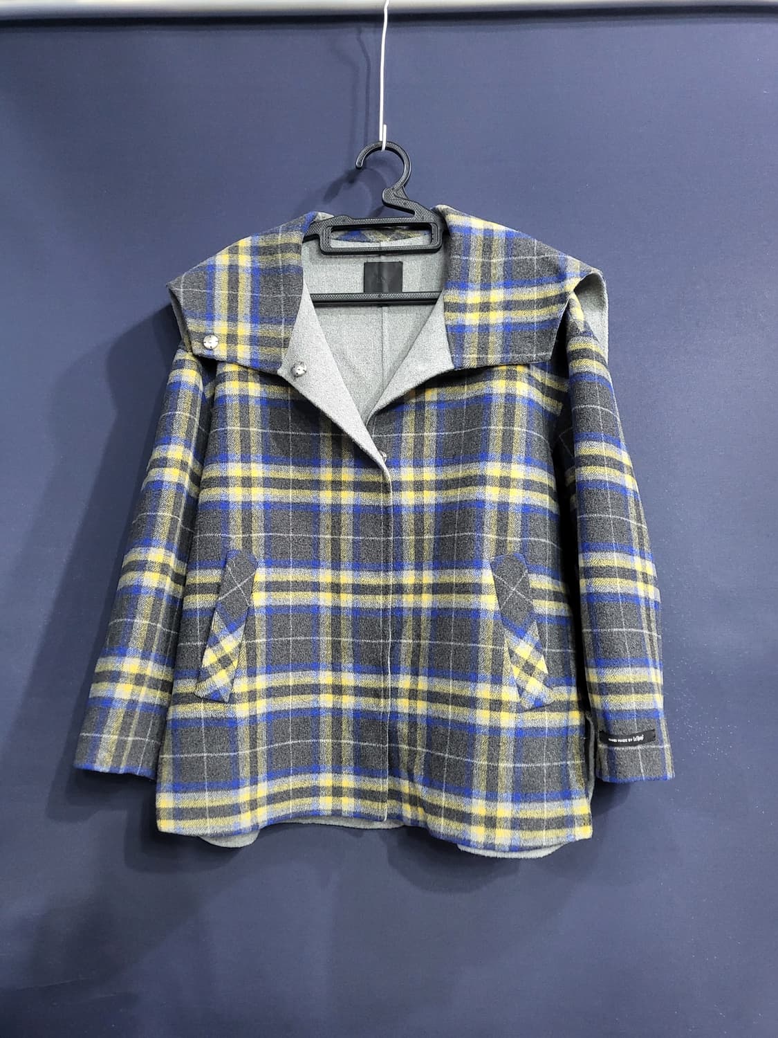 르샵 핸드메이드 코트 상품이미지1