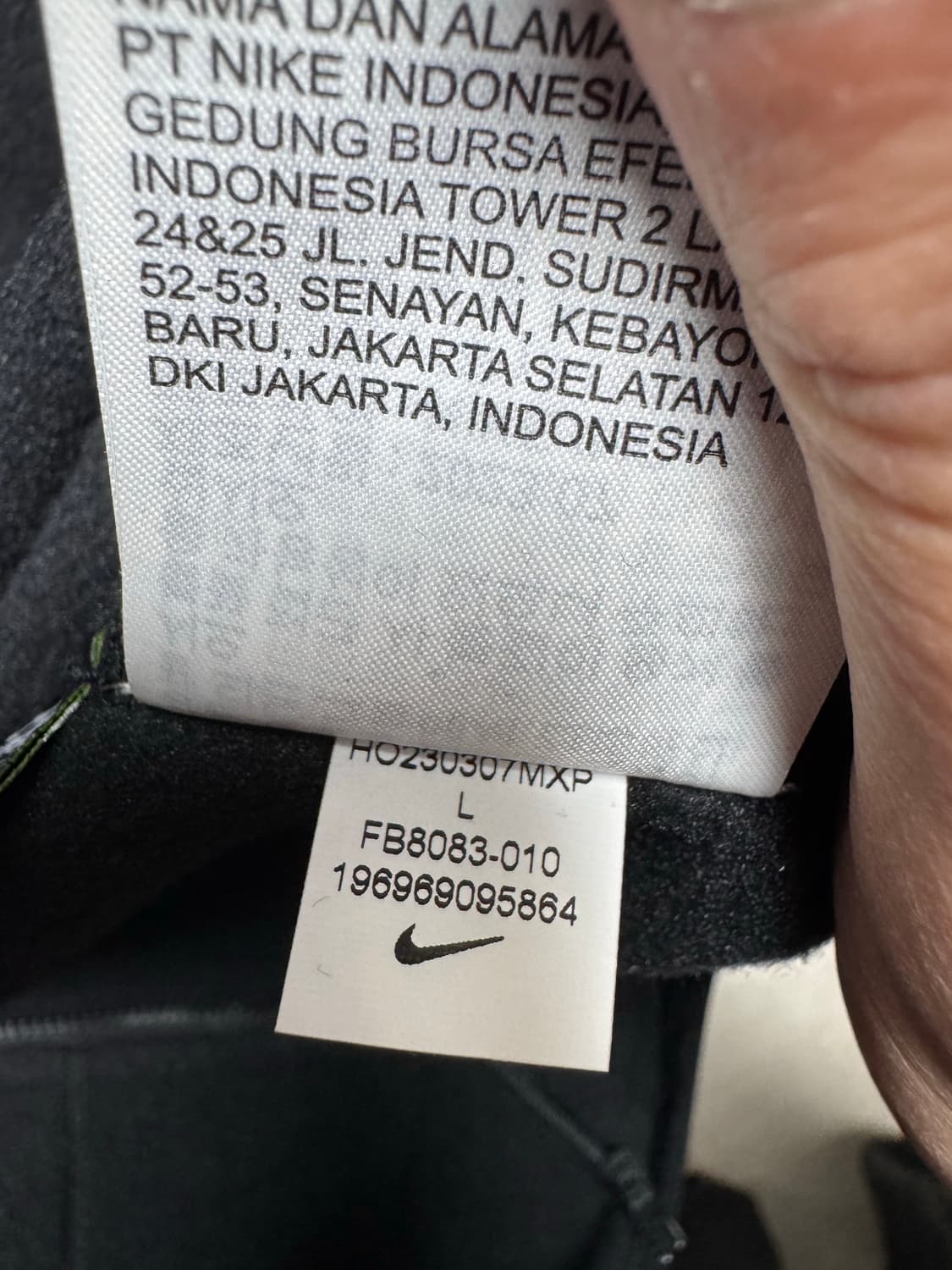 나이키 ACG 울프트리 플리스 FB8083-010 L 상품이미지6