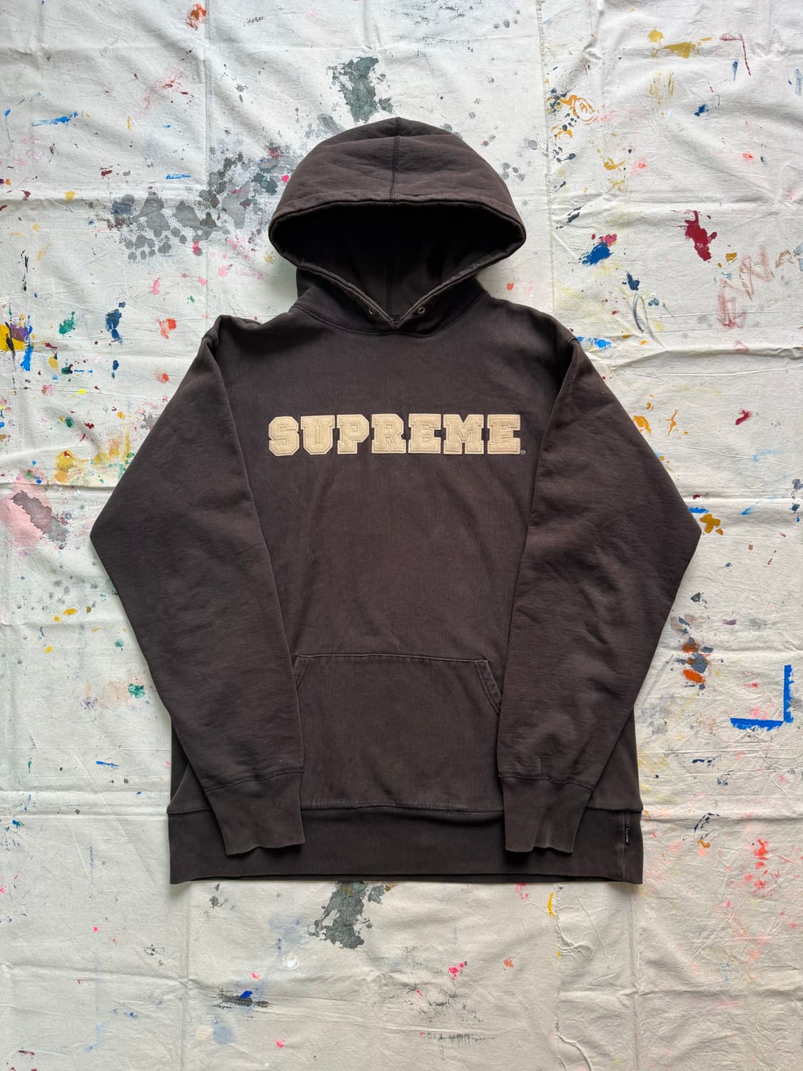 9/00s 슈프림 고로 후드티 상품이미지2
