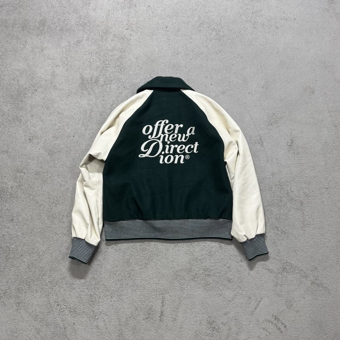 프랭크스톤 바시티 자켓 85 상품이미지2