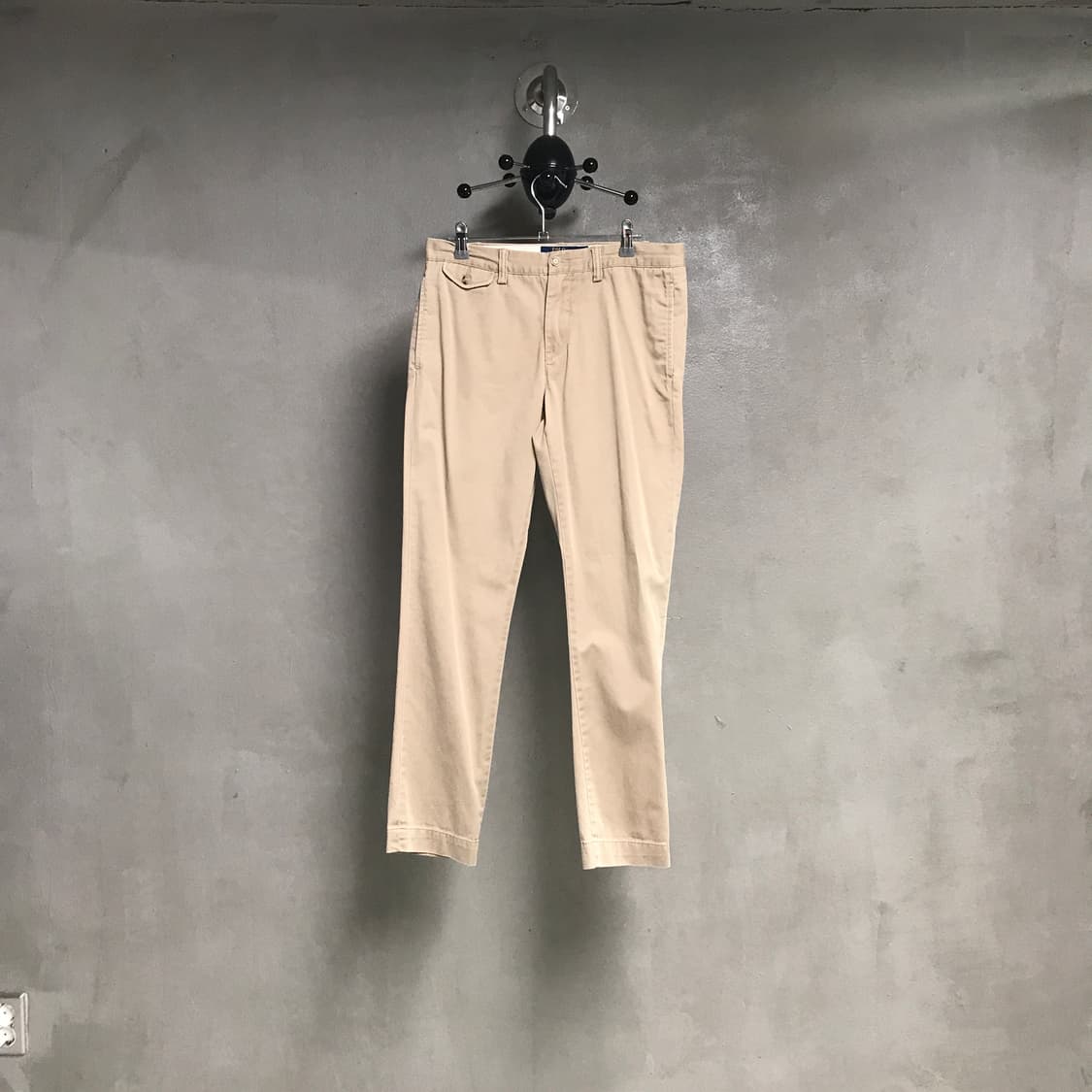 폴로 랄프로렌 베이지 치노 팬츠 6 상품이미지1