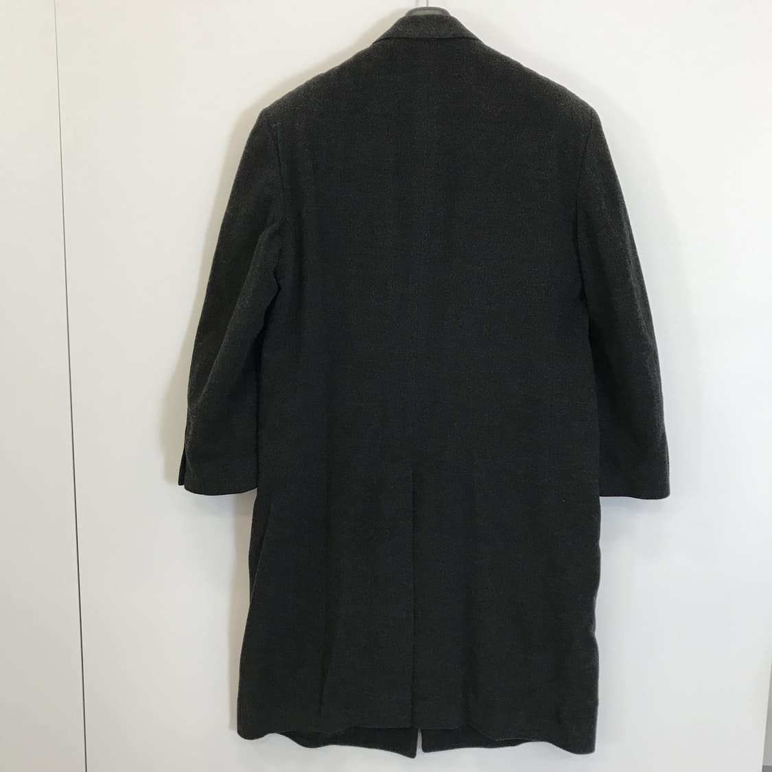 제이프레스 J.PRESS 90s 울100프로 롱코트 [97-170] 상품이미지3