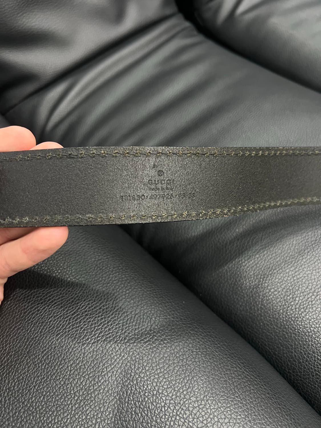 구찌 벨트  상품이미지2