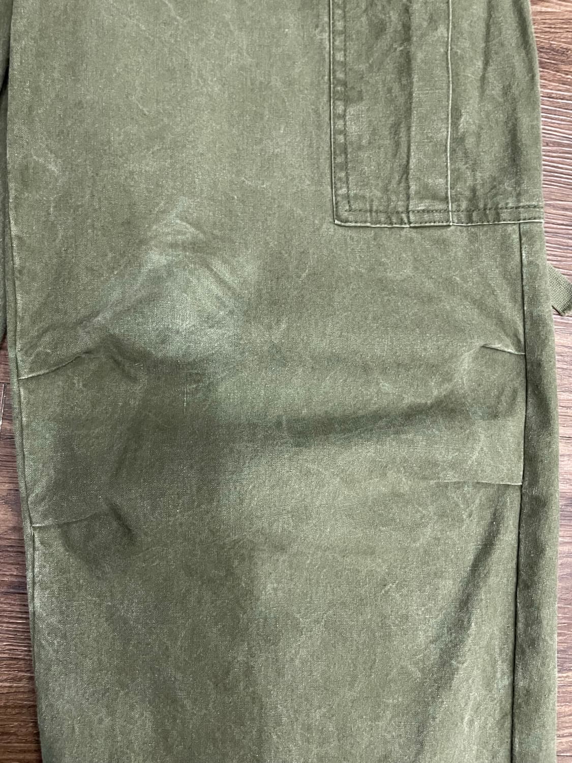 Re-pro 미군 M65 M51 필드 팬츠 올리브그린 상품이미지4