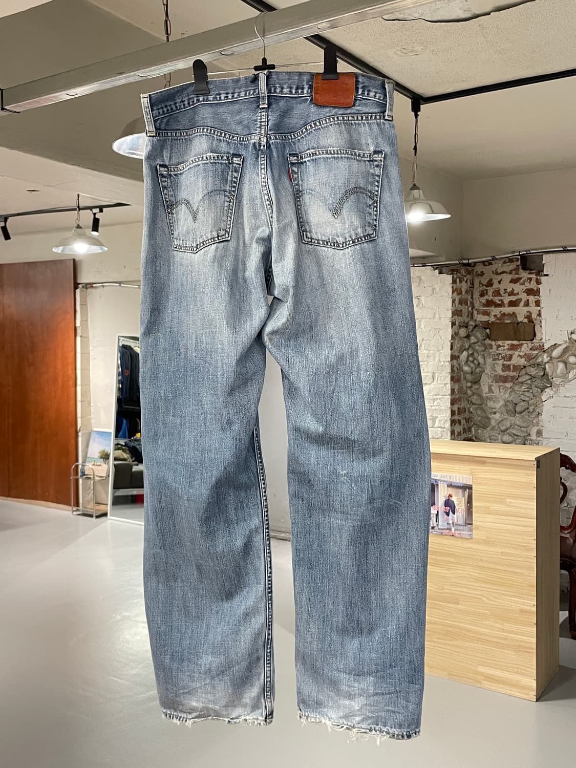Levi's denim pants  상품이미지6