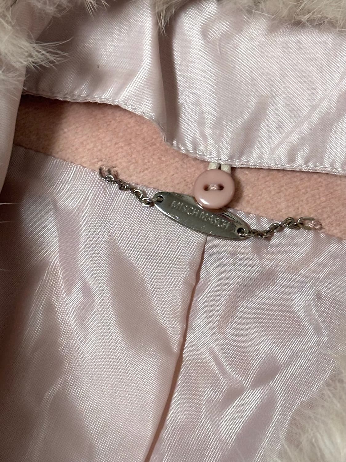 misch masch 밋슈맛슈 비쥬 퍼 숏코트 / 스나계 양산형 양지뢰 상품이미지6