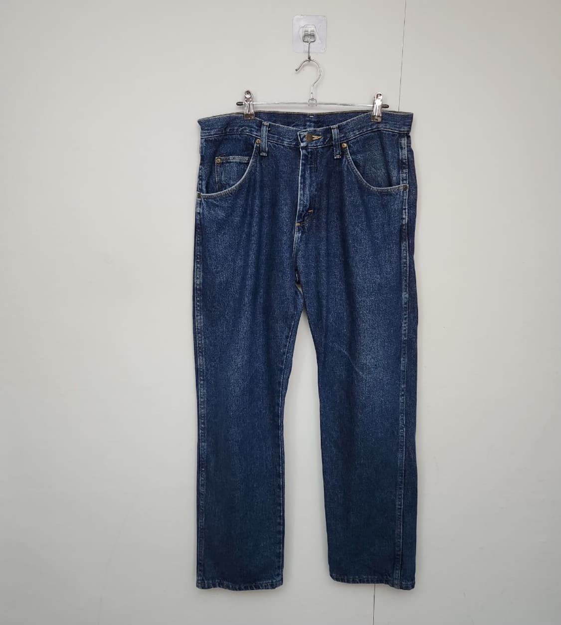 [Wrangler 랭글러] 32인치 남 청바지 데님팬츠 상품이미지1