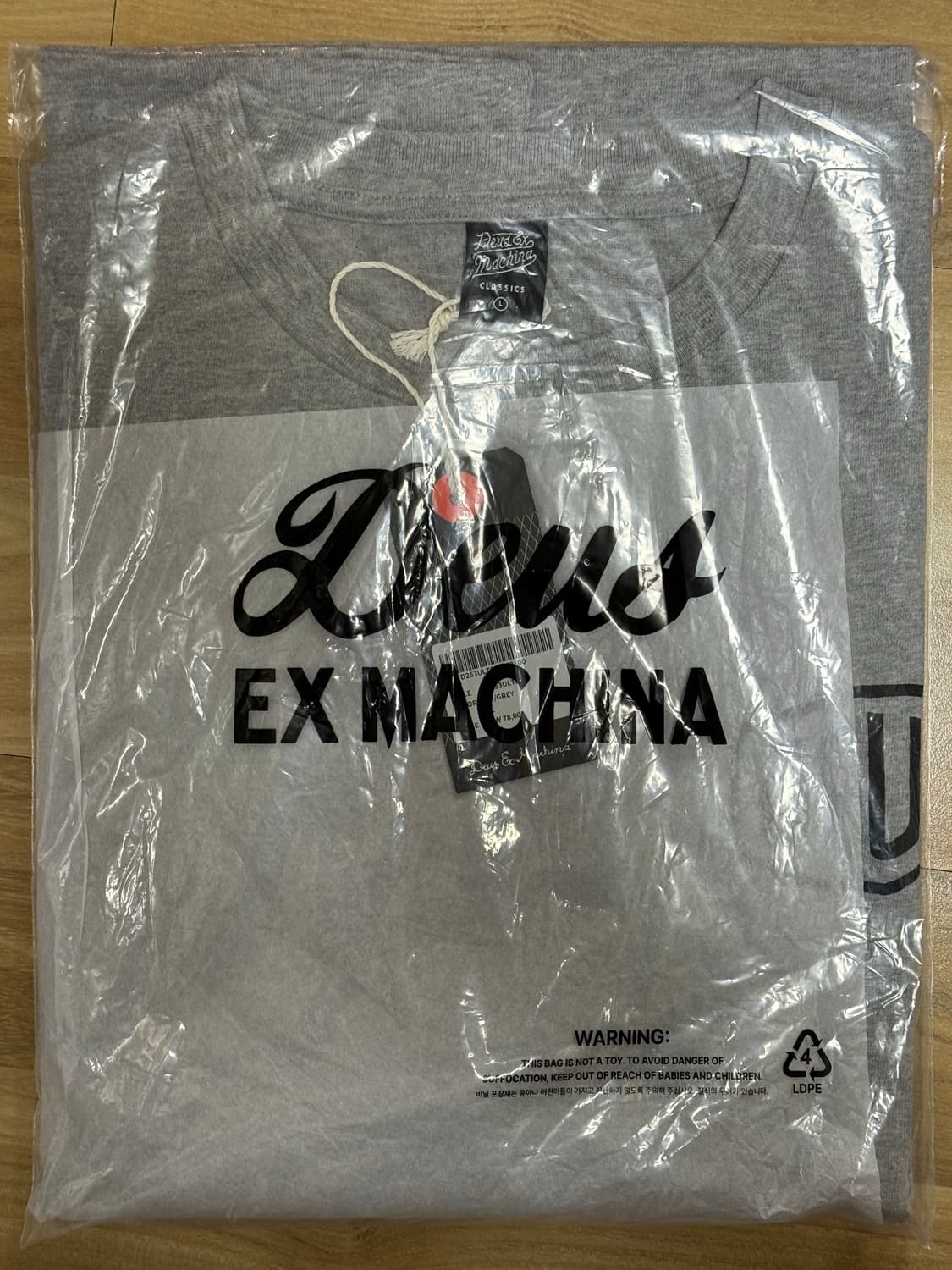 데우스 롱슬리브 L 상품이미지3