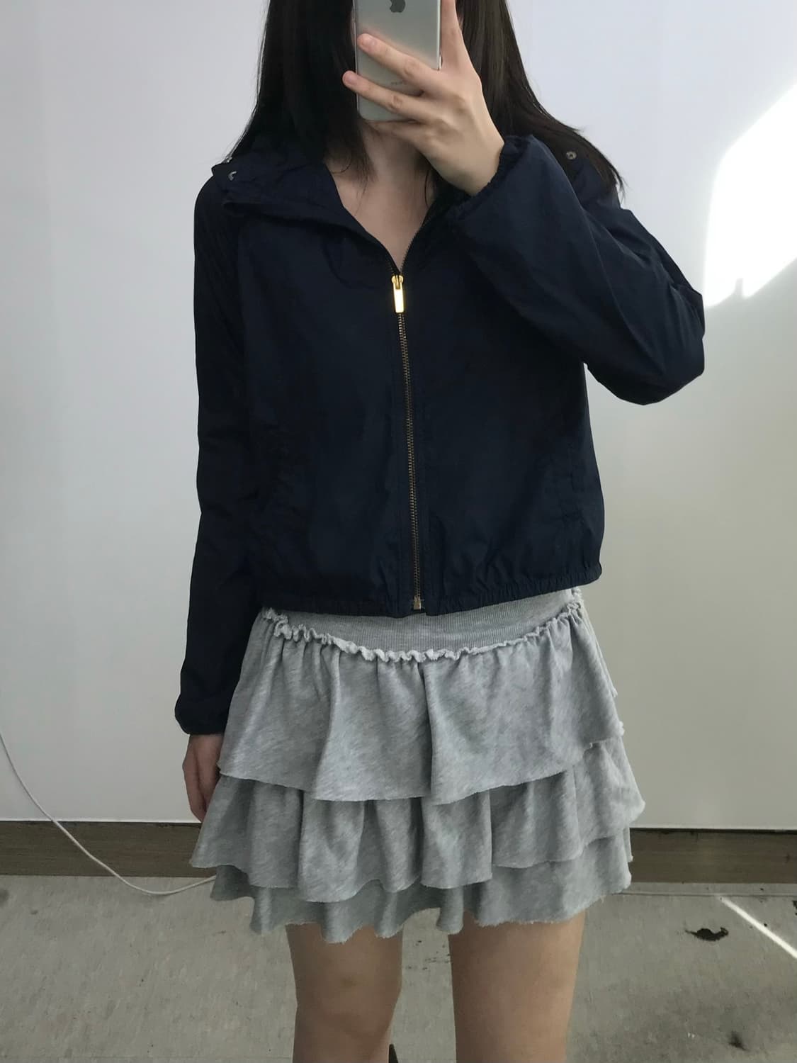 폴로 랄프로렌 후드 바람막이 상품이미지1