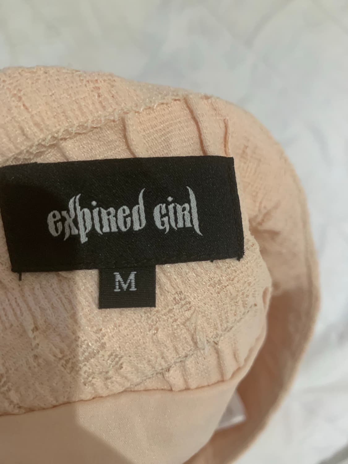 익스파이어드걸 레아 스커트 상품이미지6