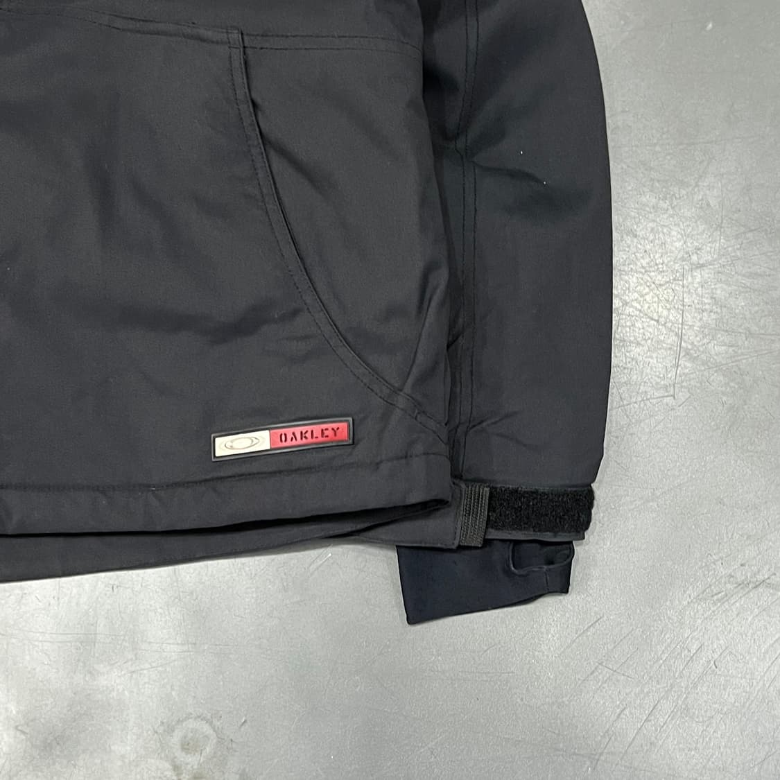  00s 오클리 핑거홀 스포츠 자켓 y15443 상품이미지4