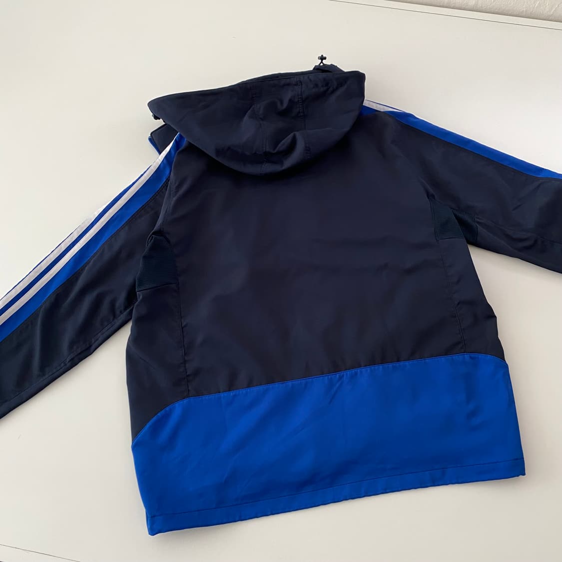 110) 아디다스바람막이 후드바람막이 A1317 상품이미지9