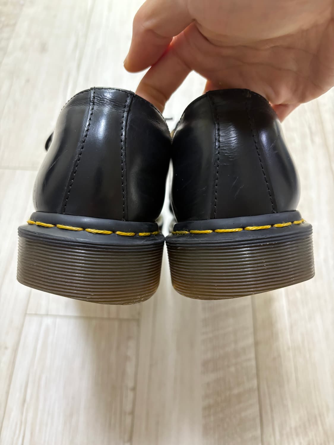 닥터마틴 1461 3홀 스무스 270 상품이미지5