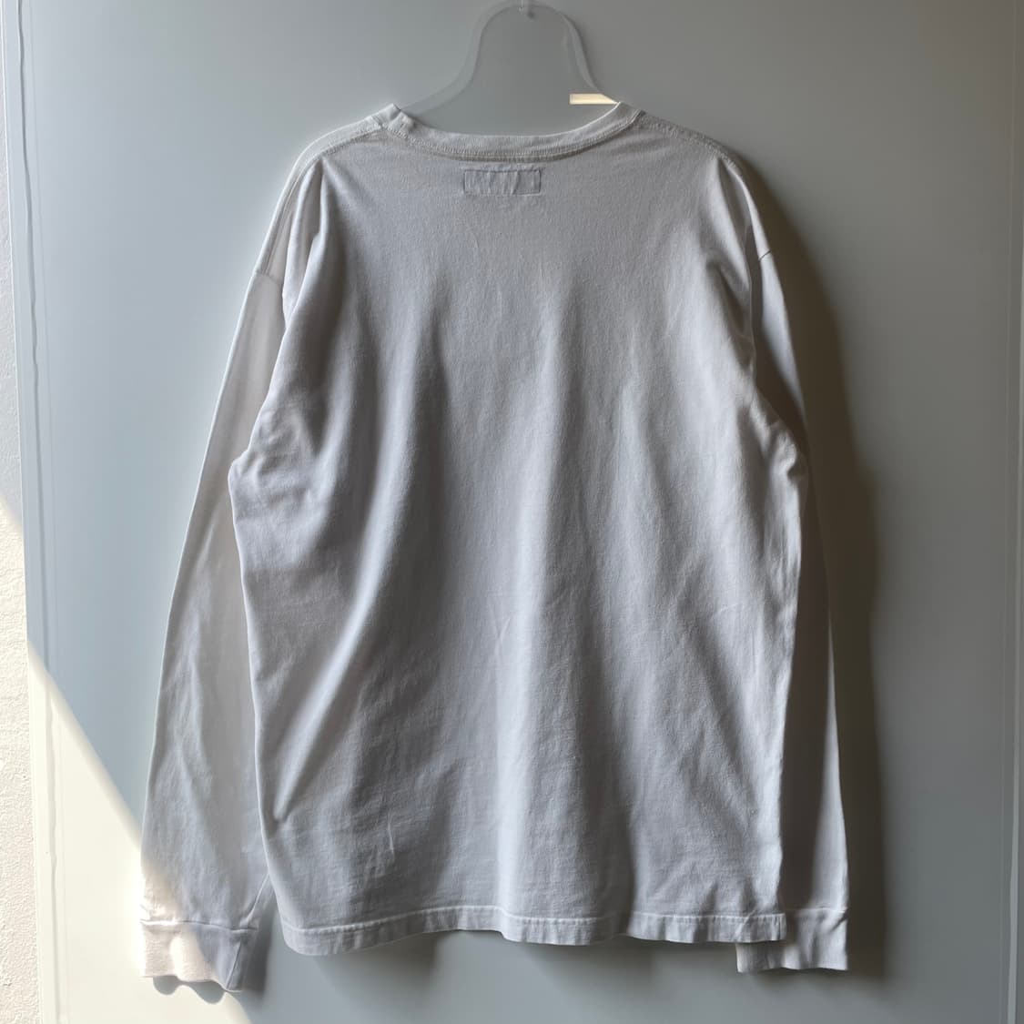 네이버후드 코튼 롱 슬리브 상품이미지8