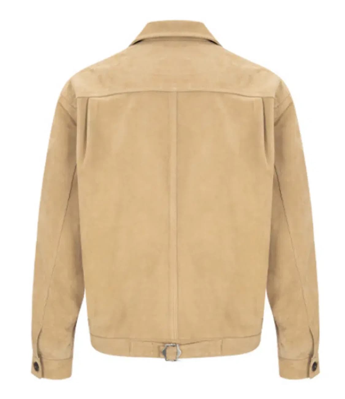 le17septembre homme suede jacket camel 상품이미지4
