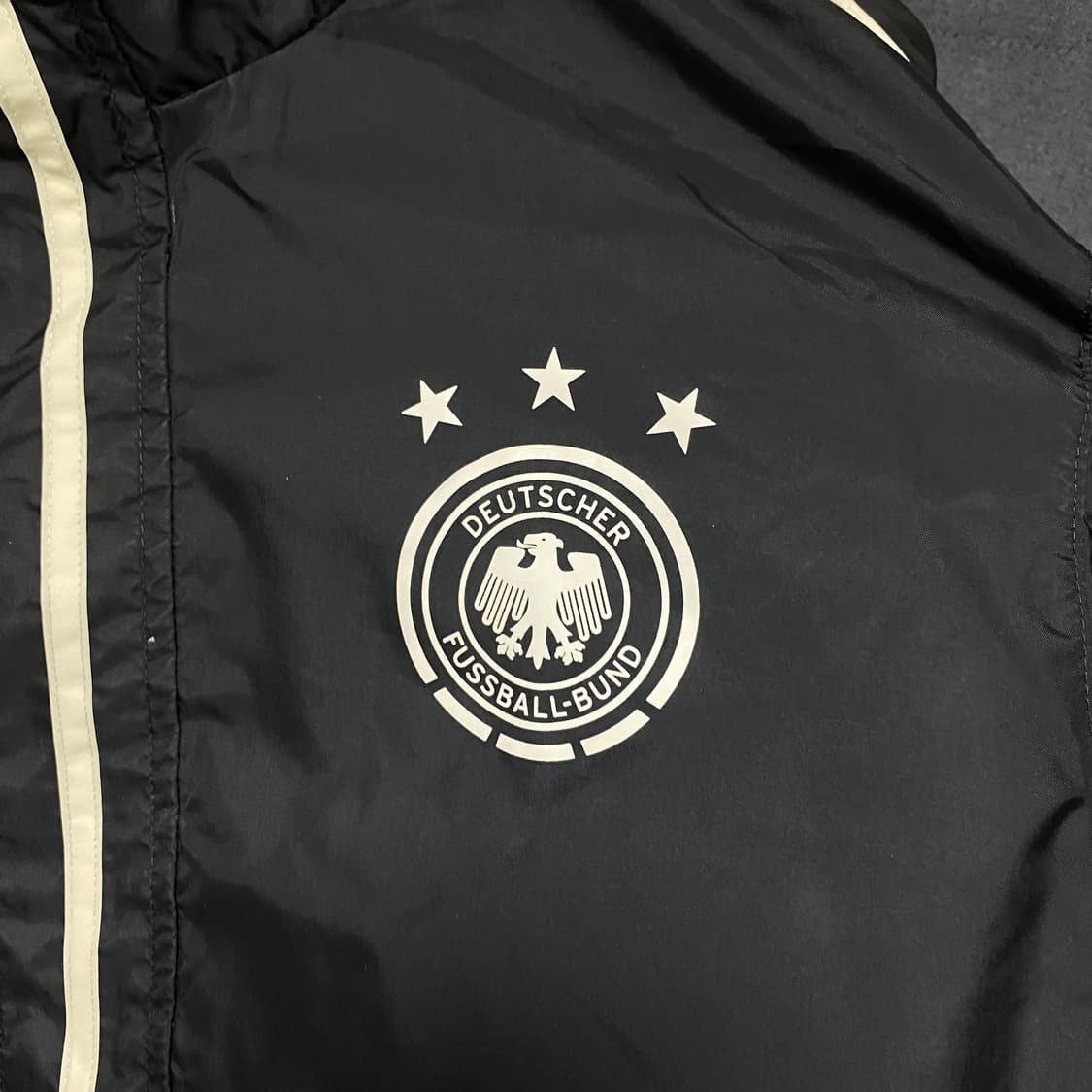 아디다스 독일 국가대표 바람막이 100 상품이미지2