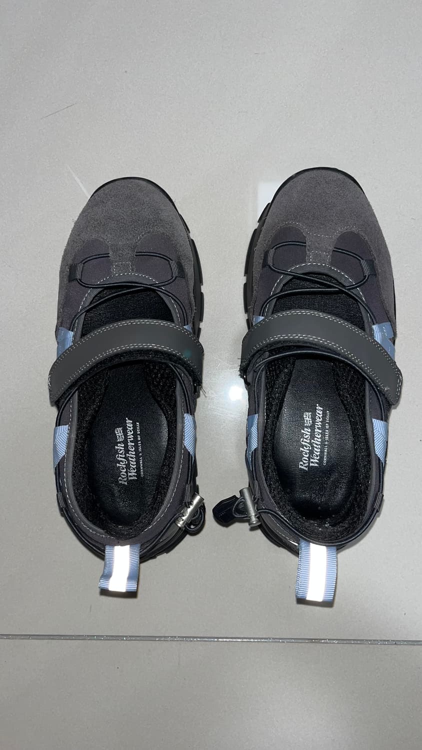 락피쉬웨더웨어 벨크로 메리제인 BRYN VELCRO SNEAKERS 상품이미지2