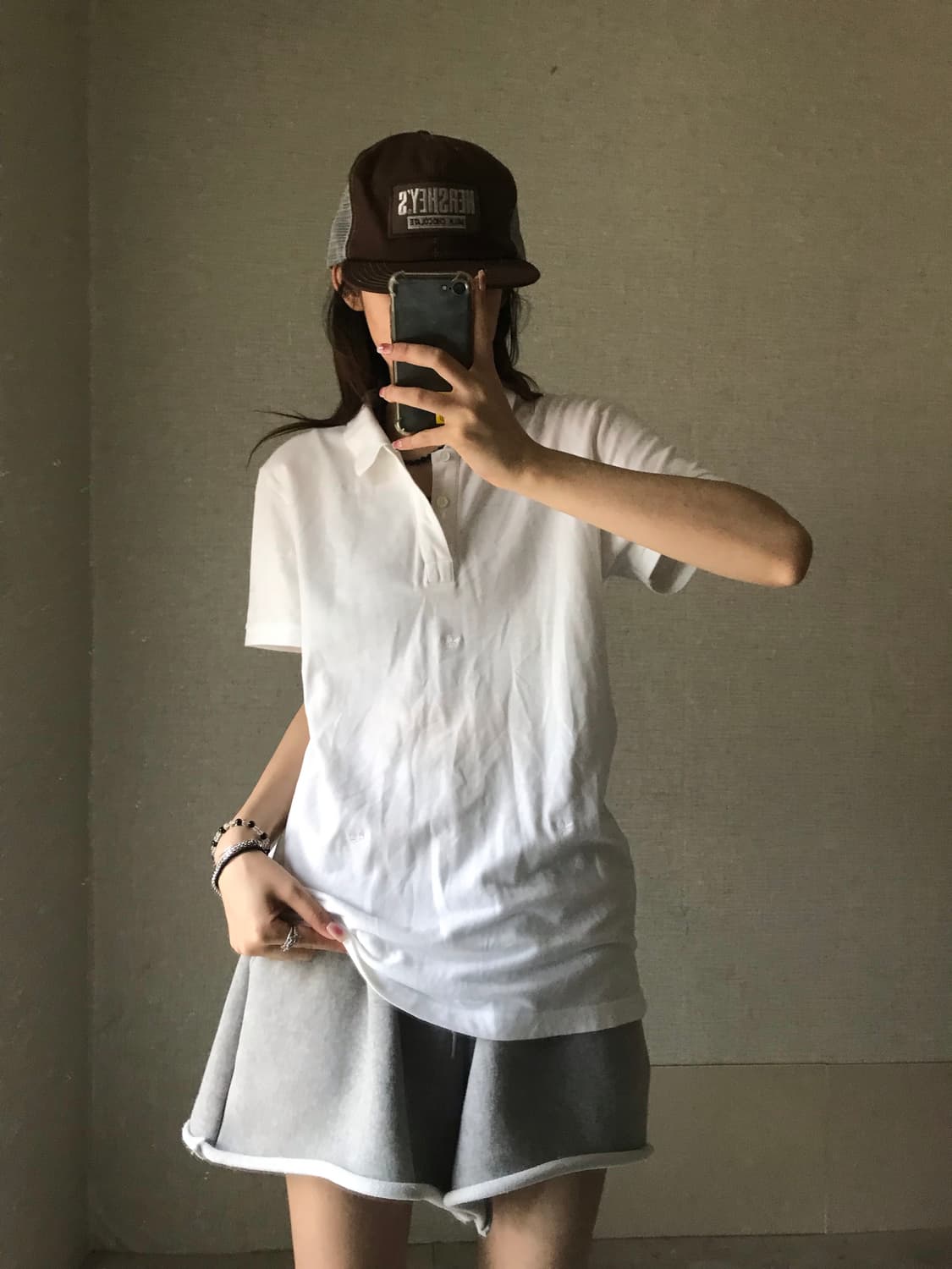 아디다스 멀티파이어버드 자수 반팔티셔츠 상품이미지3