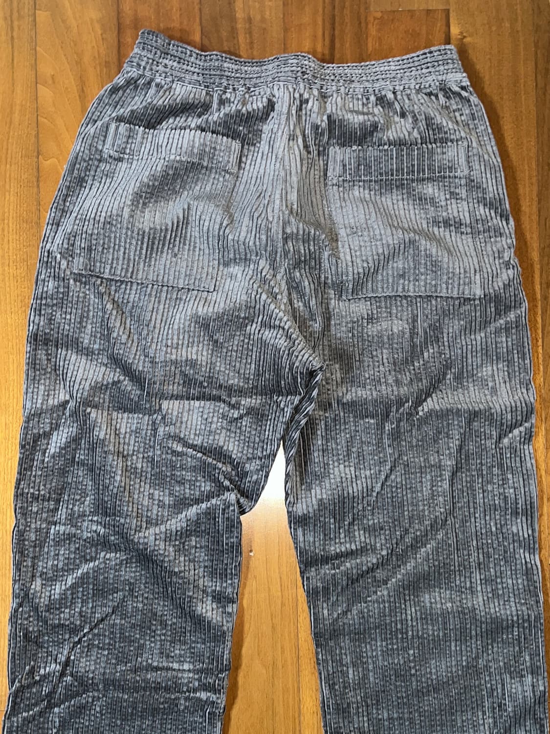 코스 코듀로이 벨벳 팬츠 상품이미지3