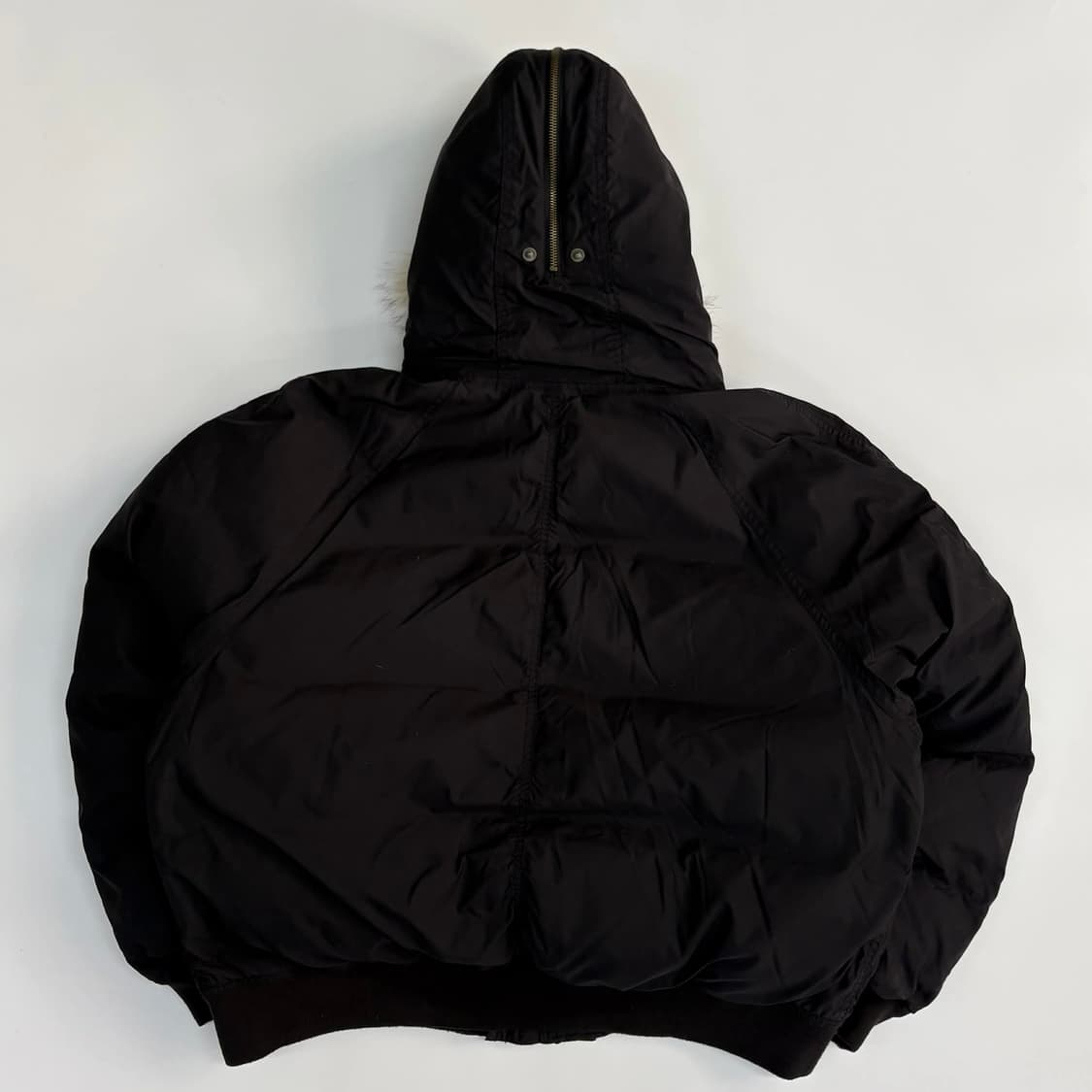 [XXL] 폴로 랄프로렌 N-2B 다운 숏 푸퍼 패딩 자켓 상품이미지3